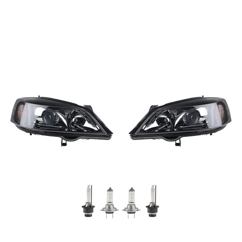 Set fari xenon adatto per - fari,