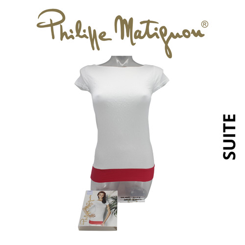 Maglia manica corta scollo - manica,