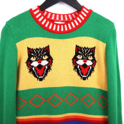 Maglione pullover gucci - maglione,