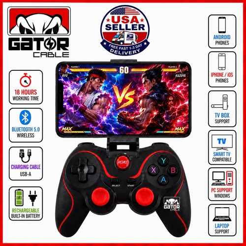 Controller gioco bluetooth - di,