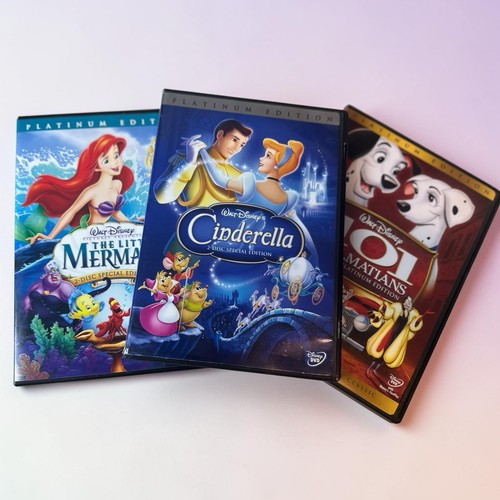 Disney vaulted lot platinum - vaulted, 3