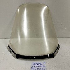 PARABREZZA CUPOLINO PLEXIGLASS