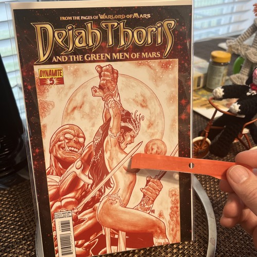 Dejah thoris gli uomini - dejah,