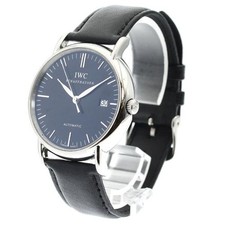 IWC PORTOFINO IW356308 39mm SS