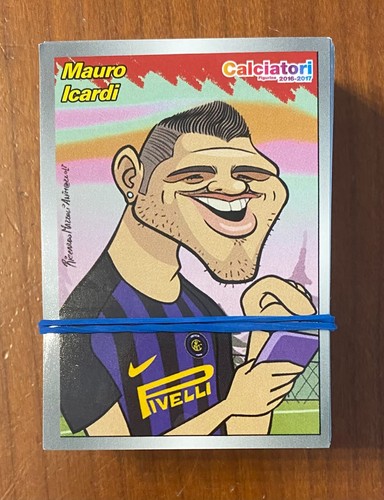Figurine calciatori panini - figurine,