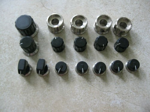 Yaesu 736r set pomelli - di,