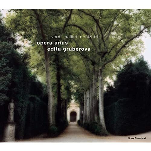 Edita gruberova verdi bellini - edita,