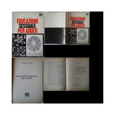 J 7826 LIBRO EDUCAZIONE