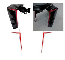Adesivi per parafango moto R1