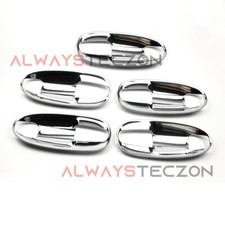 Maniglia bagagliaio porta