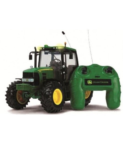 Trattore con dimensioni bruder - con,