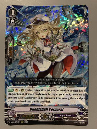 Cardfight vanguard bubbleball - vanguard,