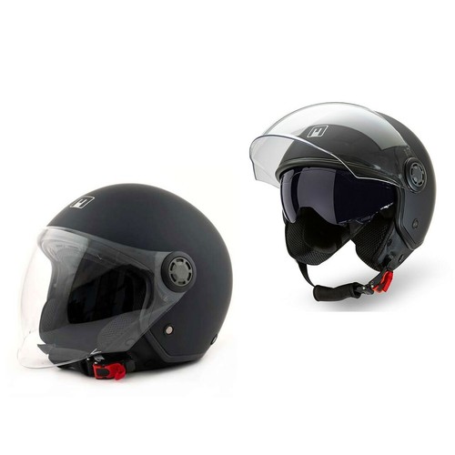 Casco jet scooter moto mph - casco,