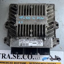 Centralina motore ECU 5WS40303J-T 4M51-12A650-JK Ford C-Max Mk1 2003-07 (85182)