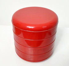 Multiplor Rexite Rosso vintage
