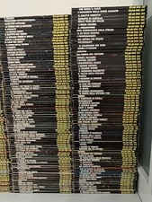 STOCK FUMETTI DYLAN DOG