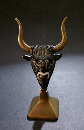 Arte micenea rhyton - arte,