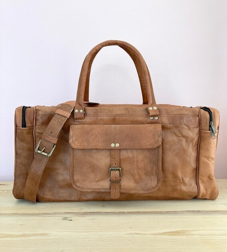 Borsa uomo in vera - uomo, 35"
