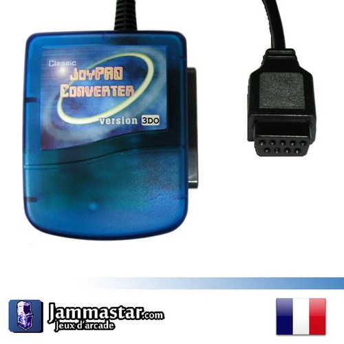 Adaptateur pad playstation psx - pad,