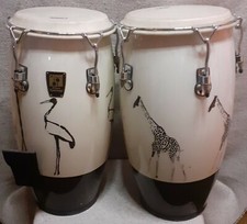 Coppia Congas SONOR 11" e 12"