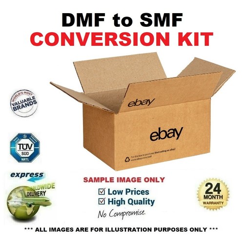 Kit conv dmf smf nuovo - kit,