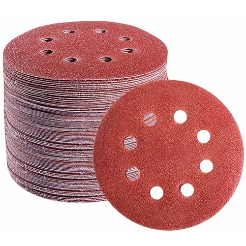 Dischi abrasivi 60 80 - dischi, 5"