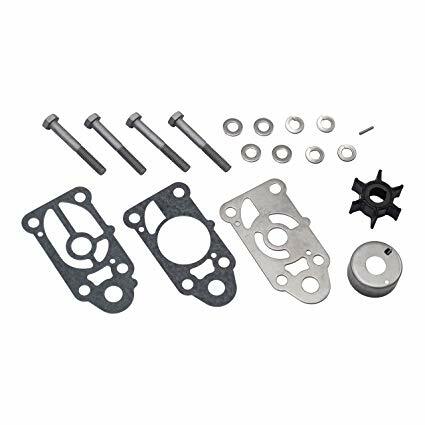 Kit ricostruzione girante - ricostruzione,
