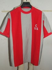 MAGLIA CALCIO SHIRT MAILLOT TRIKOT CREMONESE n°7 REMAKE tg. XL