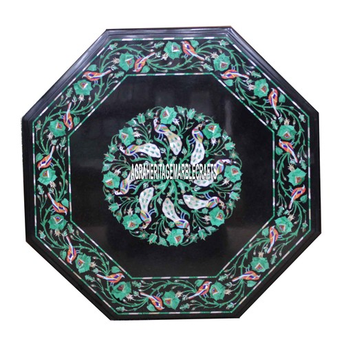 Marble top coffee table - coffee,