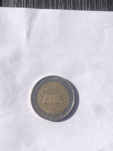 Moneta euro republik - moneta,