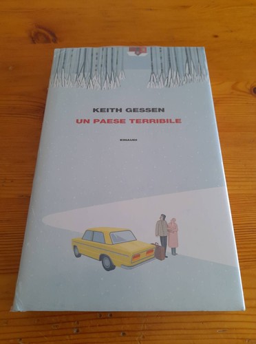 Libro keith gessen - "un, paese