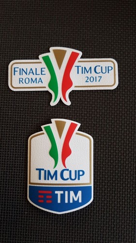 Set patch toppe finale coppa - set,
