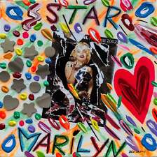 Star Marilyn Bruno Donzelli