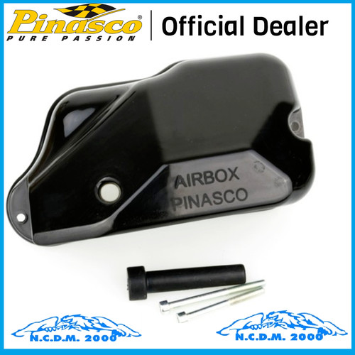 Scatola filtro air box - filtro,