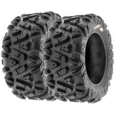 Pair of 2, 25x12-9 25x12x9 ATV