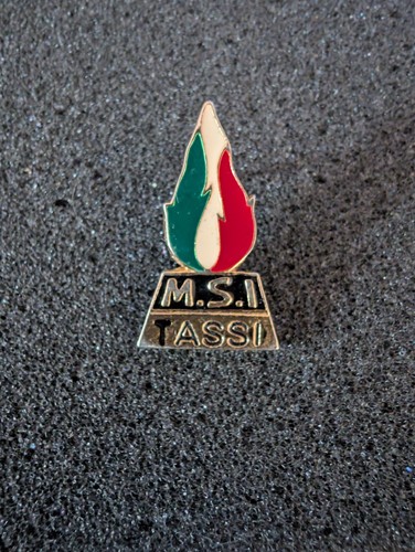 Distintivo spilla msi - distintivo/spilla,