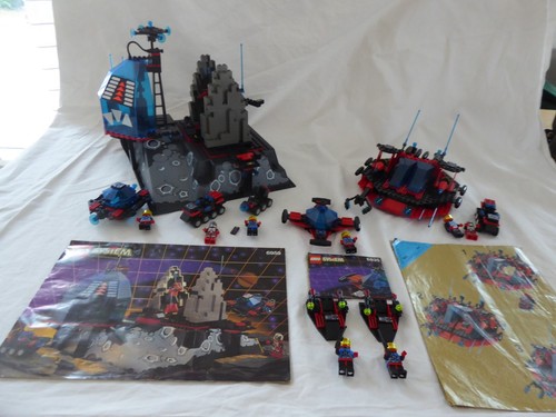 Lego space spyrius - spyrius, set