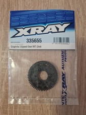 Xray 335655 Graphite 2-Speed