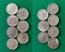 Repubblica italiana 5 lire