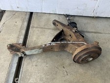 BRACCIO TRAPEZIO SOSPENSIONE