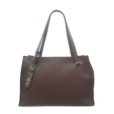 Borsa donna a spalla Cafè