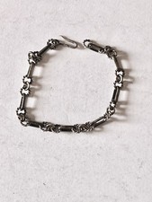 Antico Braccialetto a maglie