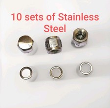 10 Set - Per Lambretta D & Ld