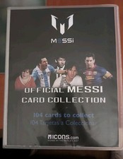 Colección Messi Icons