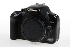 Case Canon EOS 450D - Numero SN: 0730209105