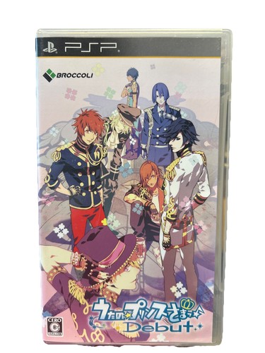 Uta prince sama debutto - sama,
