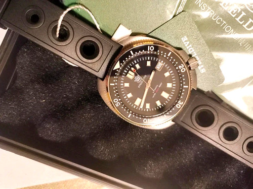 Steeldive orologio automatico - orologio,