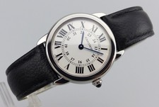 CARTIER Ronde Solo Quartz -