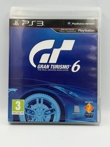 Gran turismo ps3 - ps3, playstation