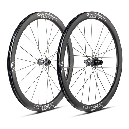 Vision metron cs - rs, silver